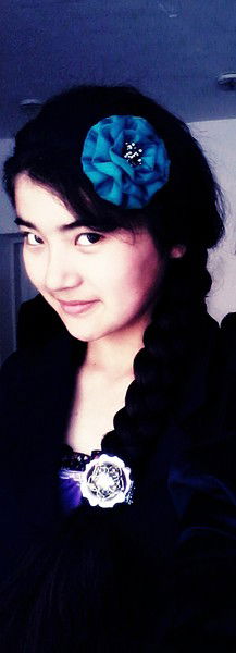 Альбина Садуакасова