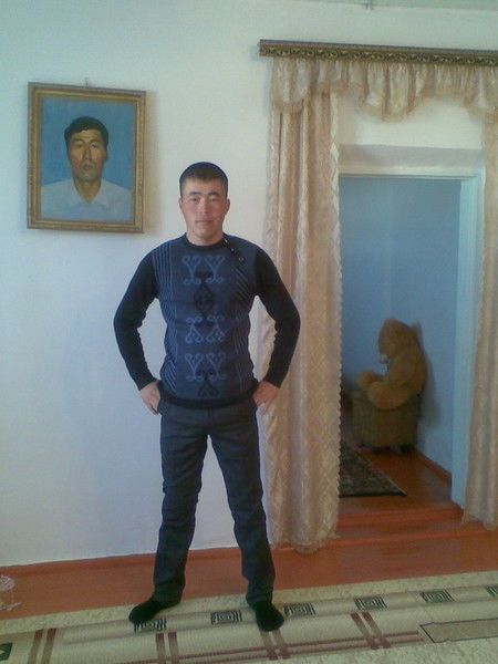 Бауыржан Алиев