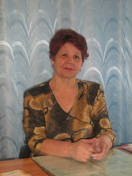 Людмила Позднякова