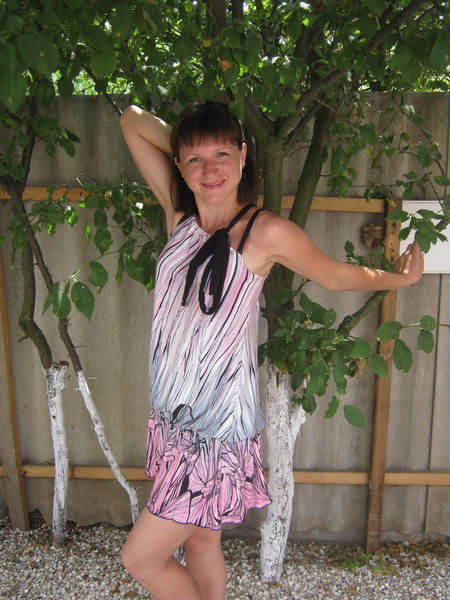 Танюша Саенко