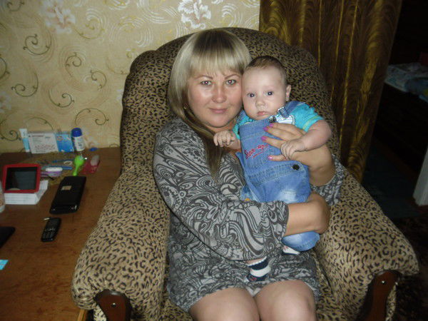 Алёна Захарова