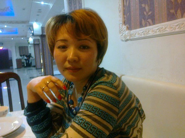 Суюита Мамытова