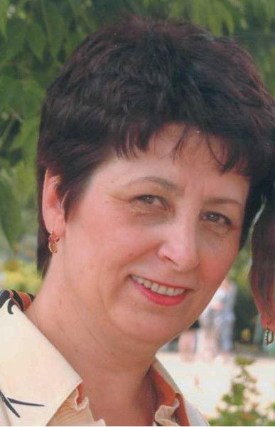 Наталья Гамм