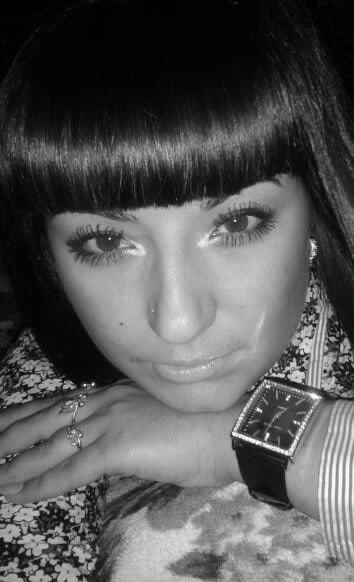 Юляшка Кучерявая