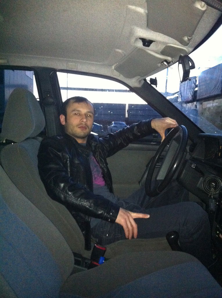 Шариф Авезов