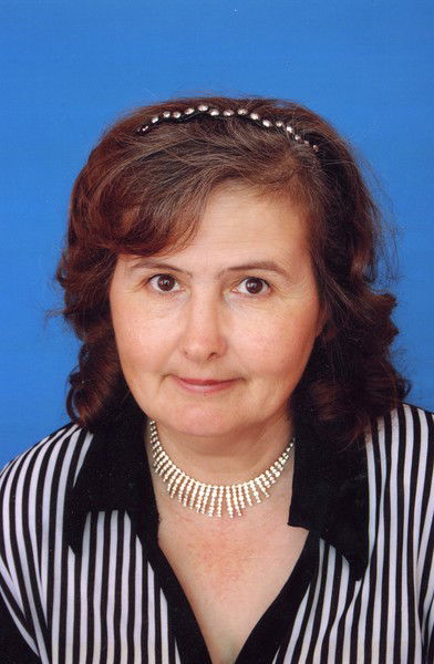 Галина Глебова