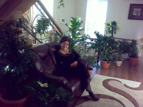 Салима Усманова