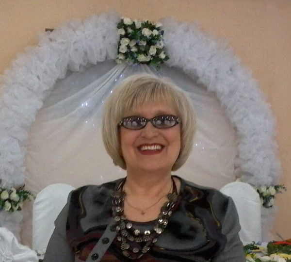 Вера Гольникова