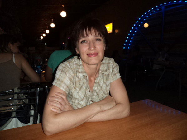 Галина Харламова