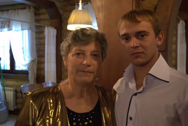 Олег Дедюхин