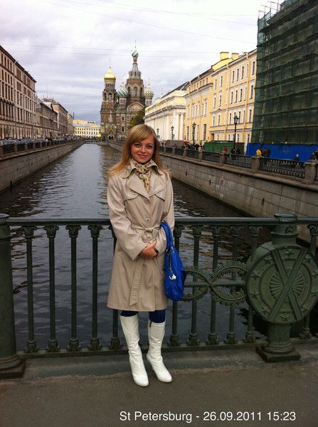 Анюта Мишина