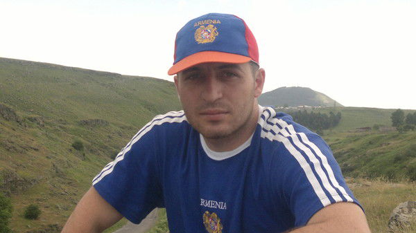 Жорик Зопунян