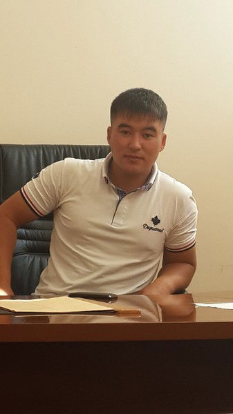 Акылбек Оразов