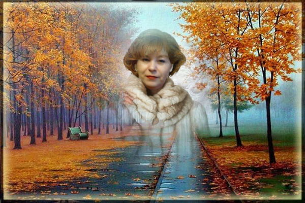 Галина Захарук