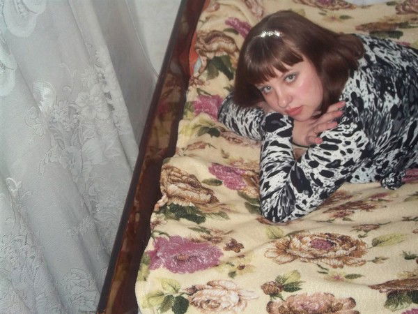 Анжела Цой(Пахомова)