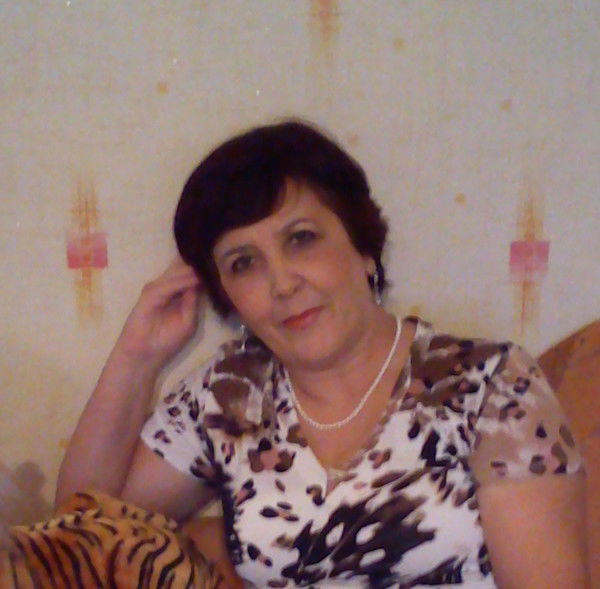 Нина Деркач