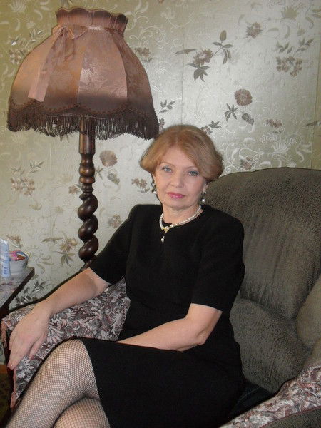 Алла Симакова (Исковская)