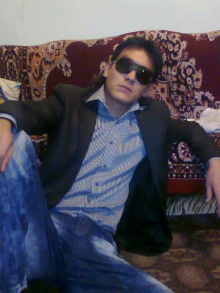 Макс Тулегенов