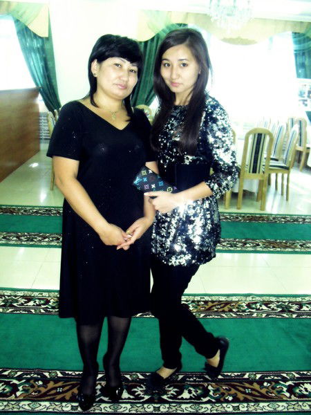 Салтанат Канафина