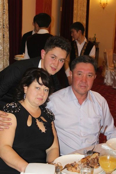 Серикхан Сейсембеков