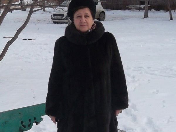 Лидия Смолина