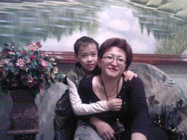 Алмагуль Айгазинова