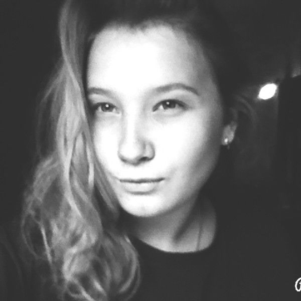 Анастасия Ханыкова