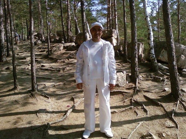 Айдар Шалбарбаев