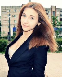 Екатерина Буханенко