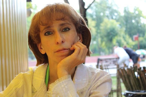 Елена Трапило