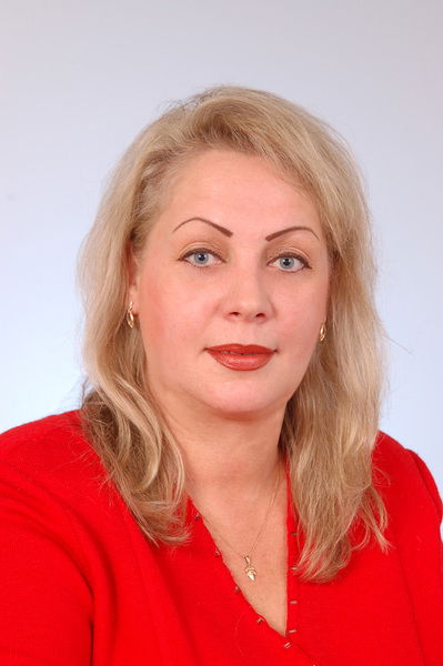 Людмила Сливинская