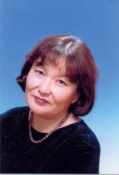 Людмила Аммосова