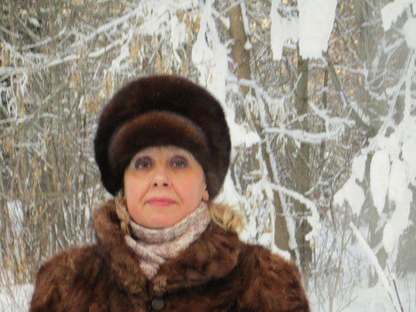 Марина Шестакова