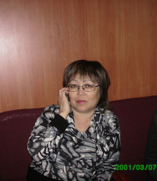 Жанна Кудайбергенова