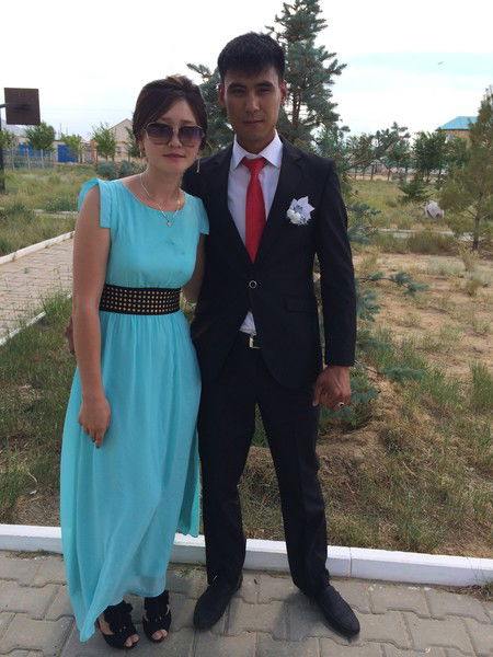 Гулбагдат Ізмаганбетова