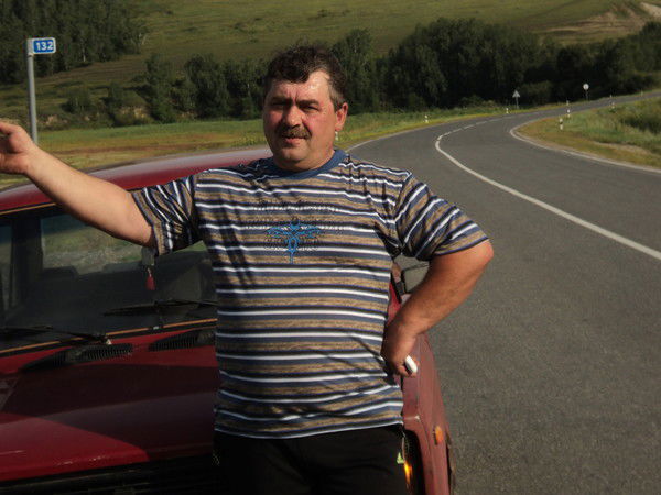 Евгений Стукачев