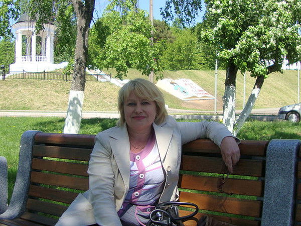 Светлана Горская