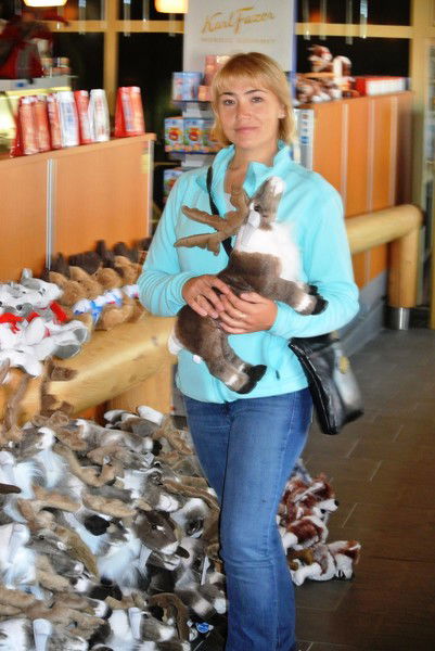 Светлана Кекшоева