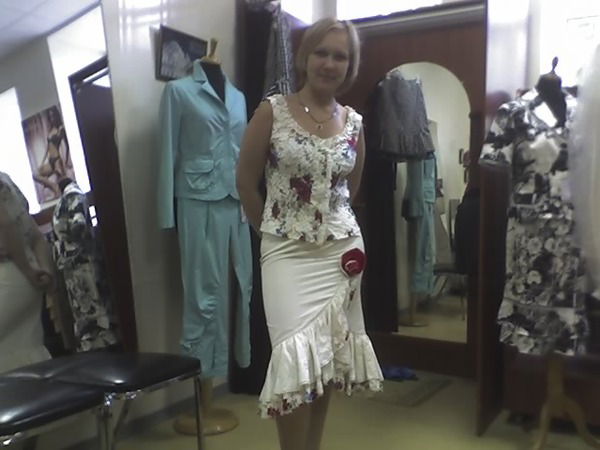 Женечка Мальцева