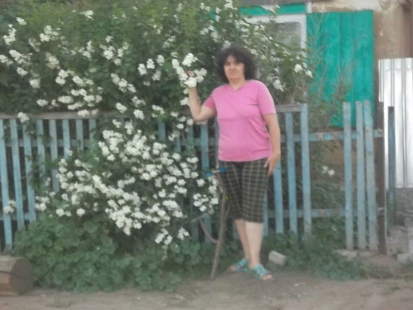 Инна Антонова