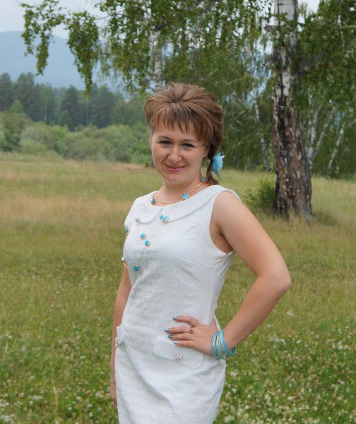 Екатерина Бухмастова