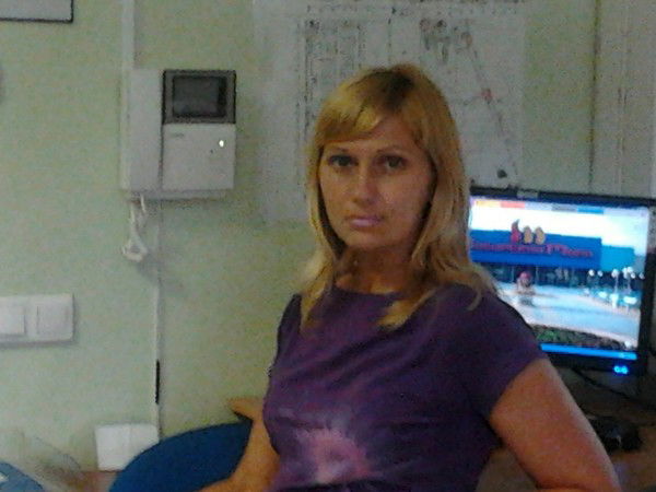 Наталья Тюльканова