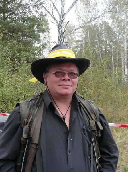 Андрей Горин