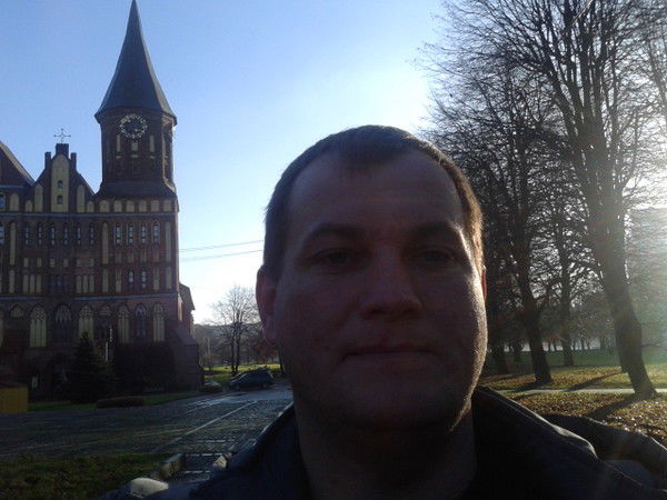 Олег Штанов