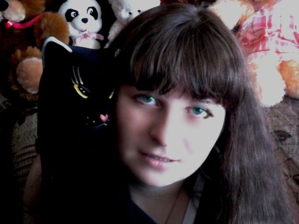 Виктория Коробкова