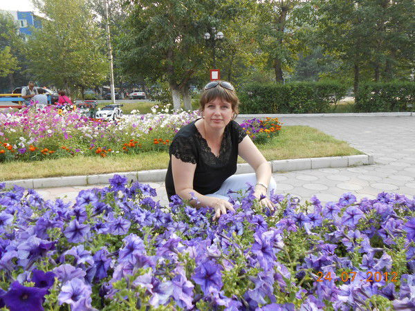 Вера Храпова