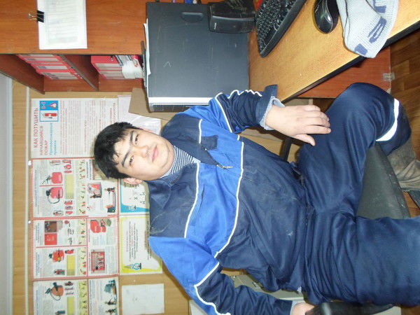 Ганибек Орынбаев