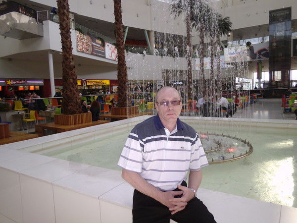 Владимир Лузянин