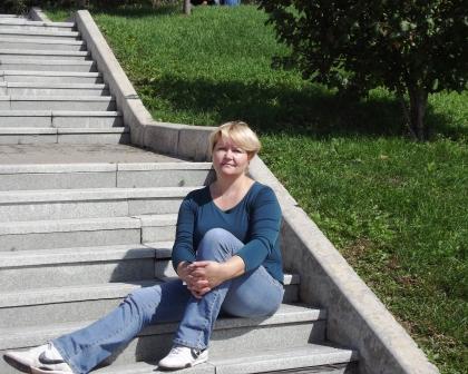 Лидия Скопцова