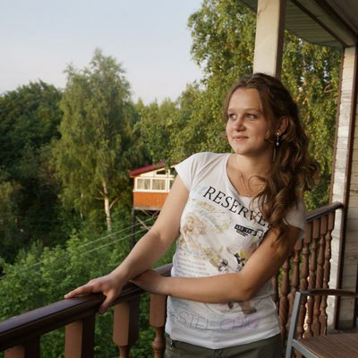 Мария Елшанкина